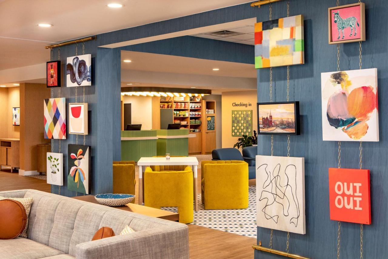 Sonesta Select Boston Foxborough Mansfield Hotell Exteriör bild