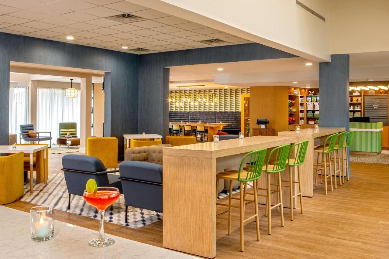 Sonesta Select Boston Foxborough Mansfield Hotell Exteriör bild