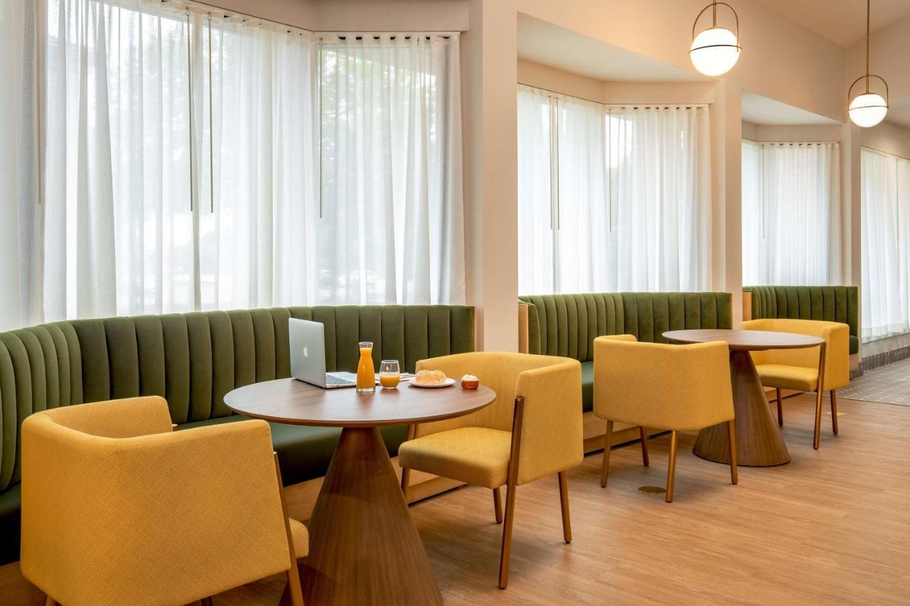 Sonesta Select Boston Foxborough Mansfield Hotell Exteriör bild