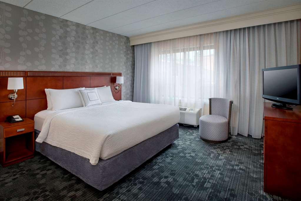 Sonesta Select Boston Foxborough Mansfield Hotell Rum bild