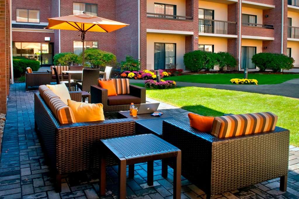 Sonesta Select Boston Foxborough Mansfield Hotell Bekvämligheter bild