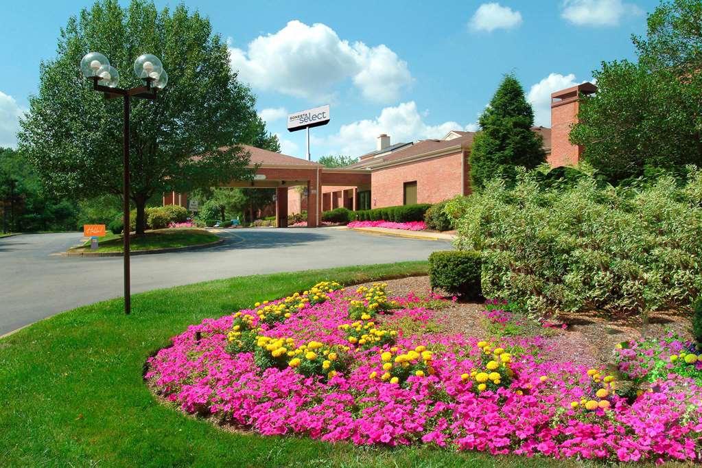 Sonesta Select Boston Foxborough Mansfield Hotell Exteriör bild