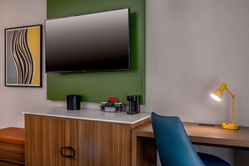 Sonesta Select Boston Foxborough Mansfield Hotell Rum bild