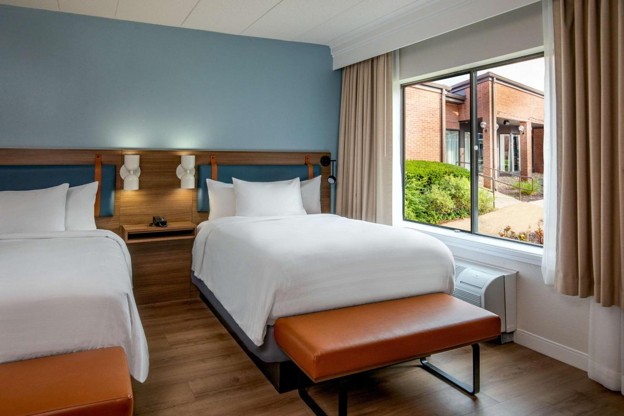 Sonesta Select Boston Foxborough Mansfield Hotell Exteriör bild