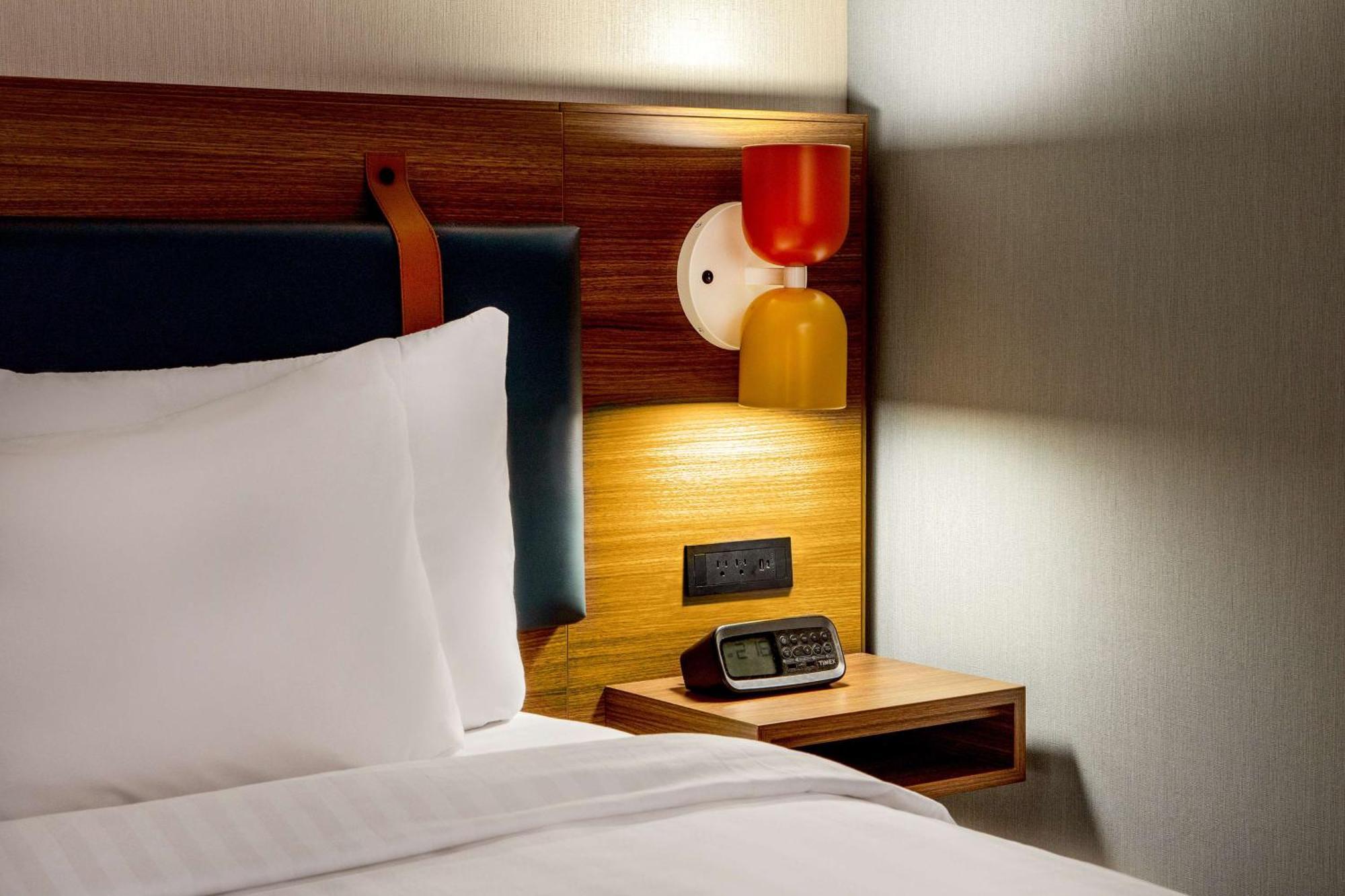 Sonesta Select Boston Foxborough Mansfield Hotell Exteriör bild