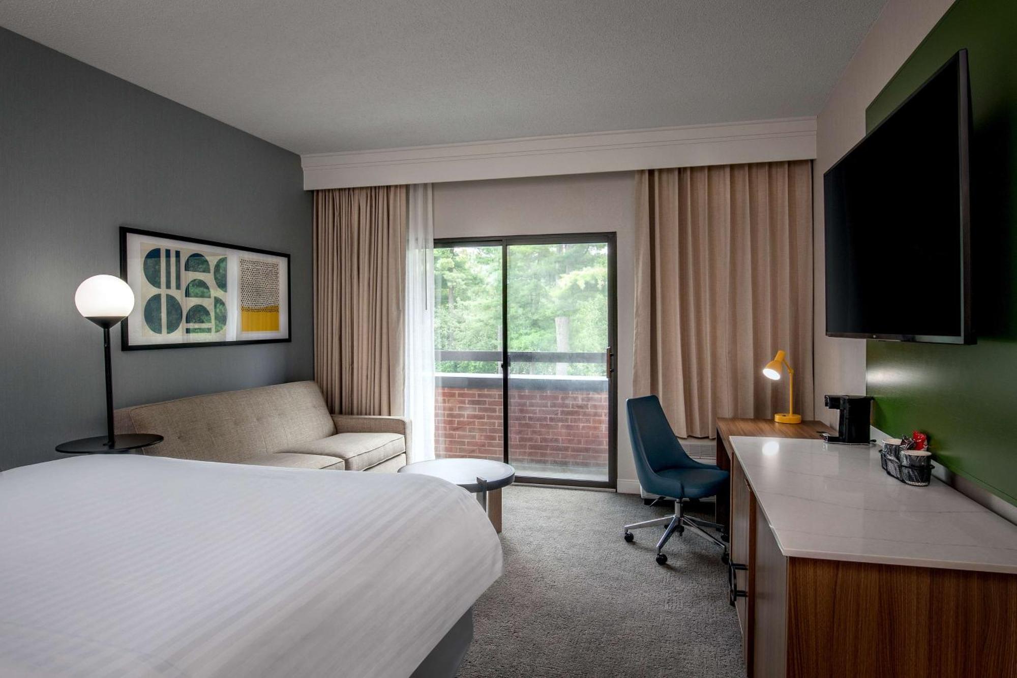 Sonesta Select Boston Foxborough Mansfield Hotell Exteriör bild