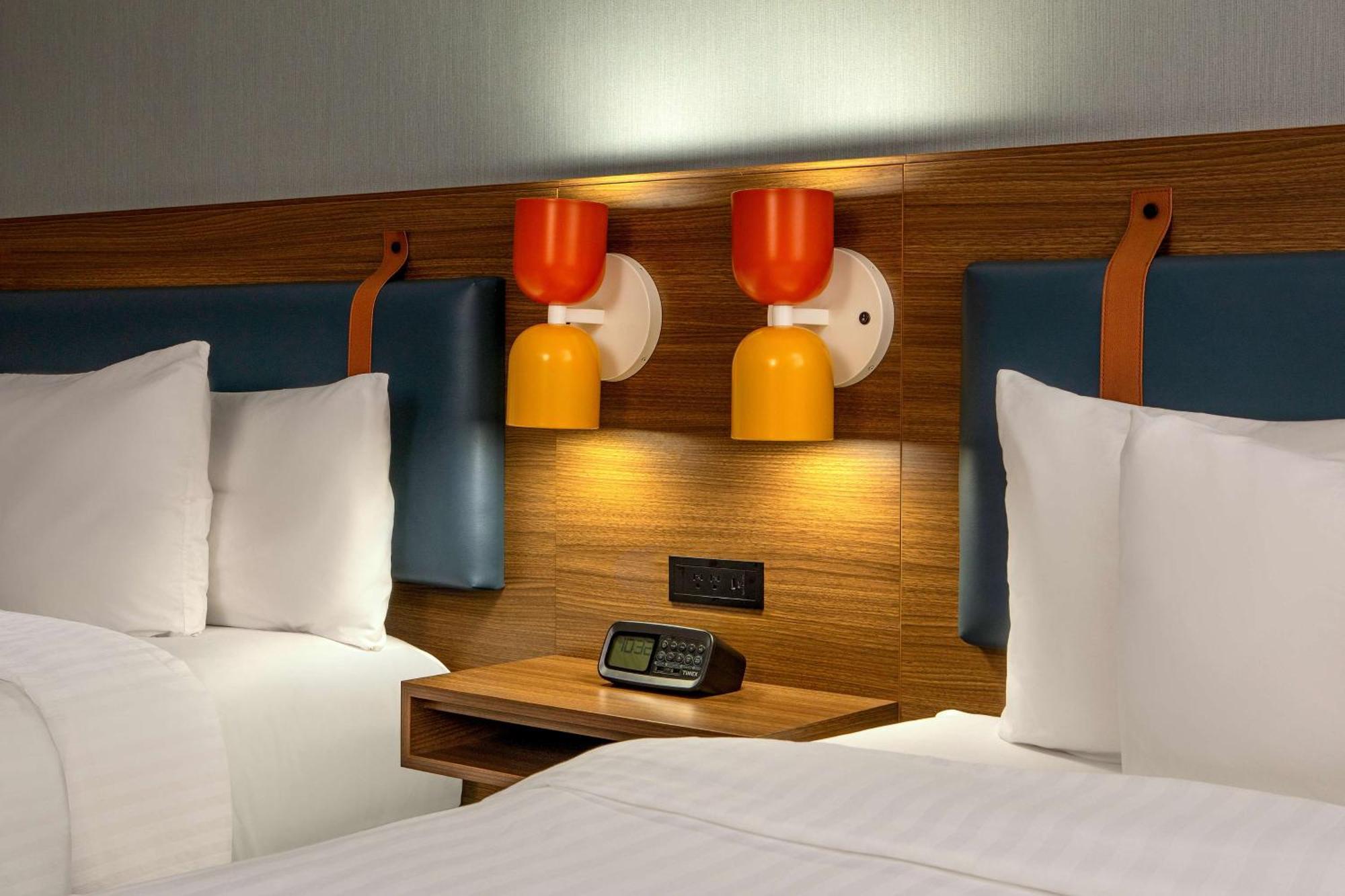 Sonesta Select Boston Foxborough Mansfield Hotell Exteriör bild