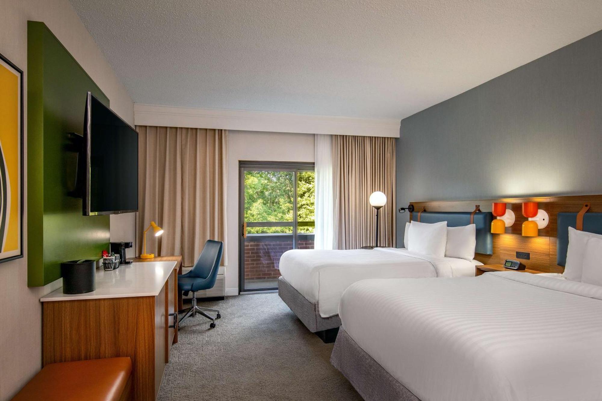 Sonesta Select Boston Foxborough Mansfield Hotell Exteriör bild