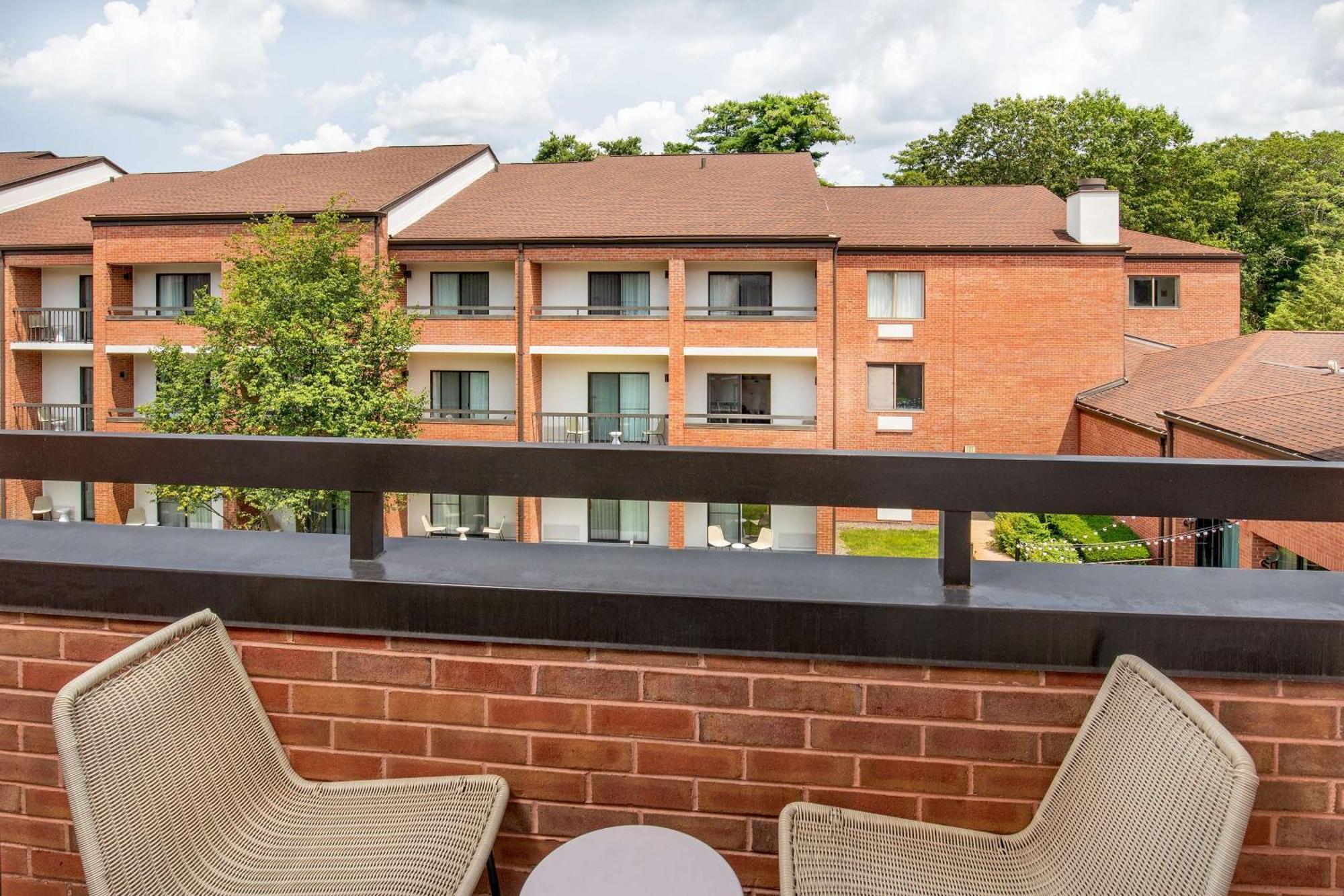 Sonesta Select Boston Foxborough Mansfield Hotell Exteriör bild