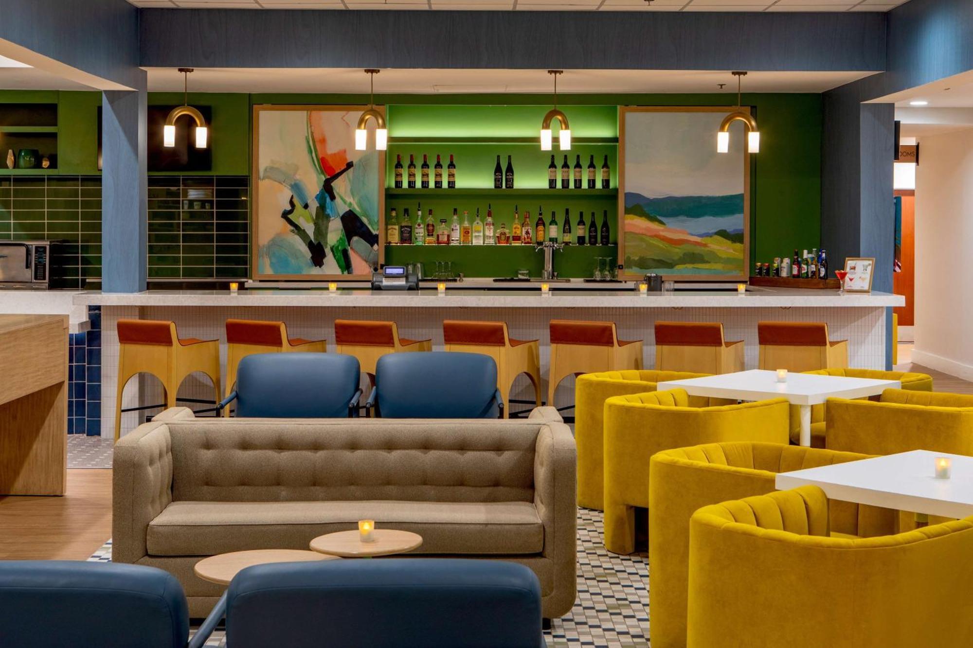 Sonesta Select Boston Foxborough Mansfield Hotell Exteriör bild