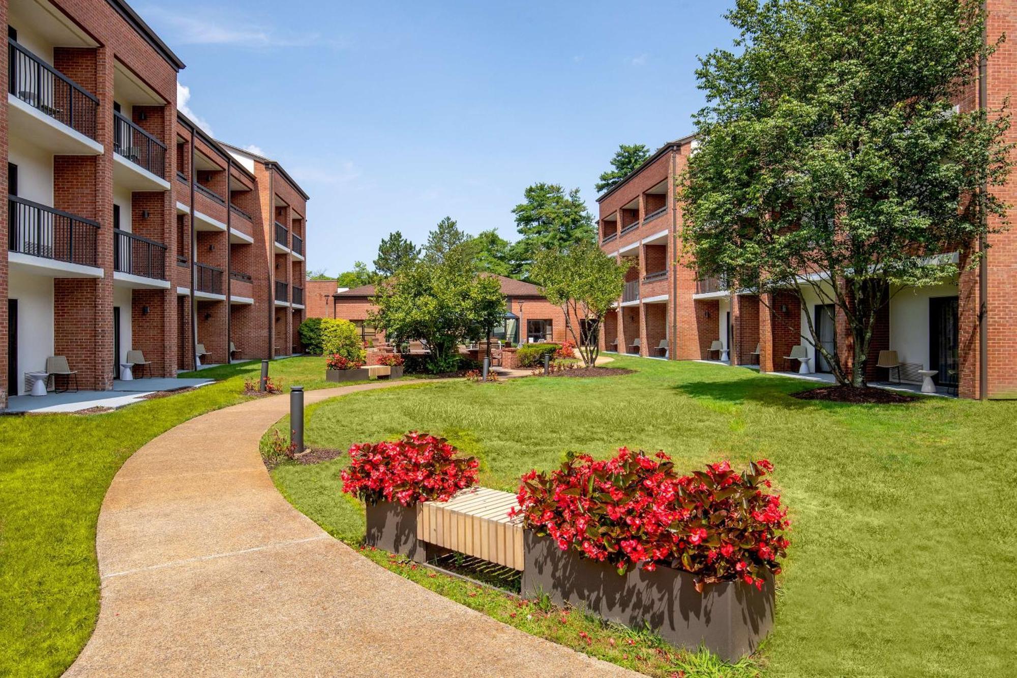 Sonesta Select Boston Foxborough Mansfield Hotell Exteriör bild